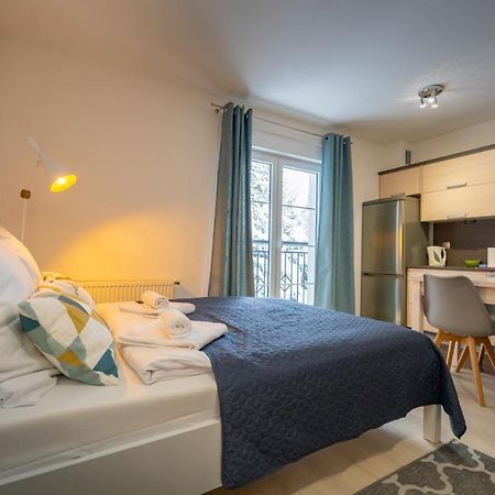 Rentplanet - Apartamenty Pstrowskiego Шклярська Поремба Екстер'єр фото