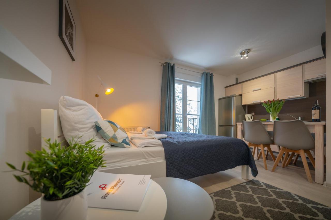 Rentplanet - Apartamenty Pstrowskiego Шклярська Поремба Екстер'єр фото