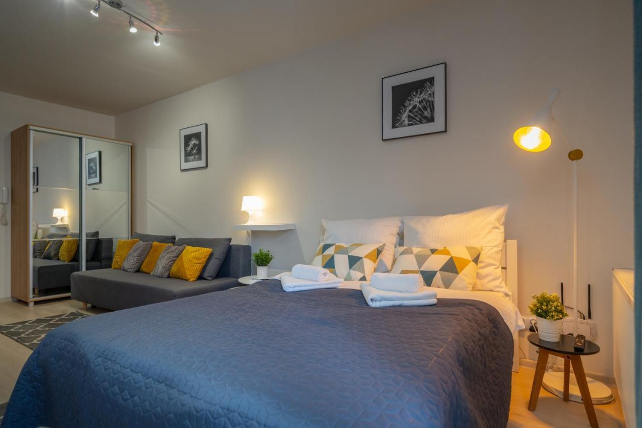 Rentplanet - Apartamenty Pstrowskiego Шклярська Поремба Екстер'єр фото