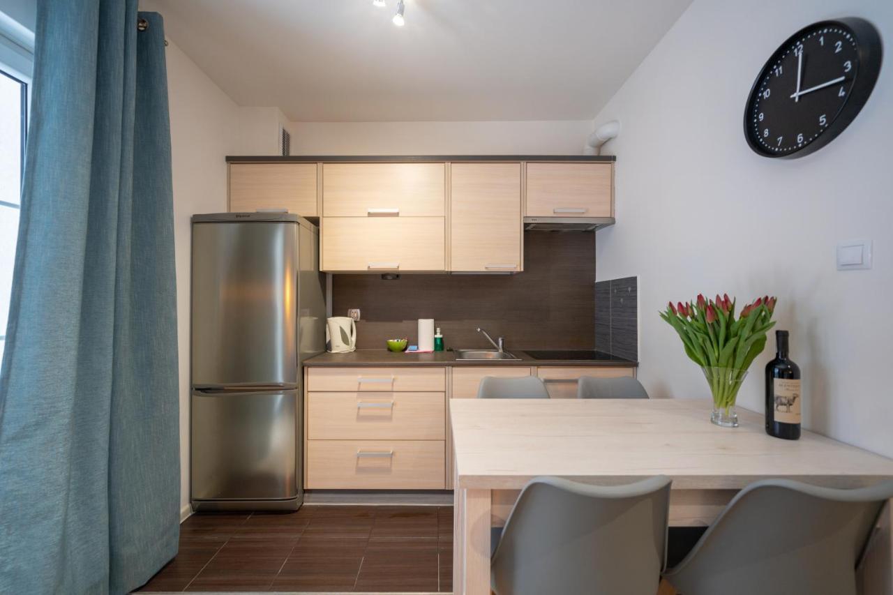 Rentplanet - Apartamenty Pstrowskiego Шклярська Поремба Екстер'єр фото