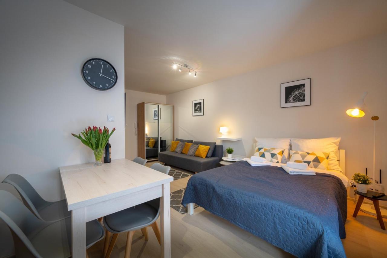 Rentplanet - Apartamenty Pstrowskiego Шклярська Поремба Екстер'єр фото