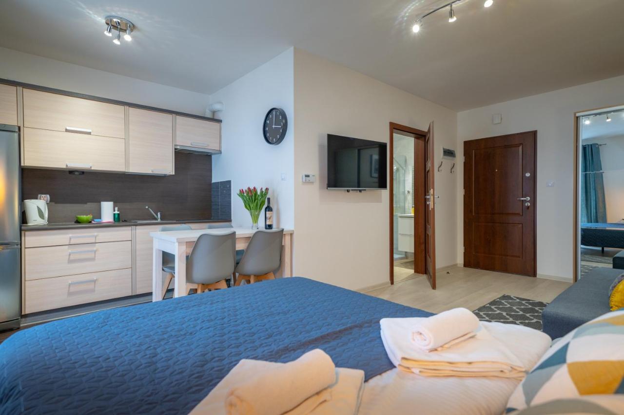 Rentplanet - Apartamenty Pstrowskiego Шклярська Поремба Екстер'єр фото