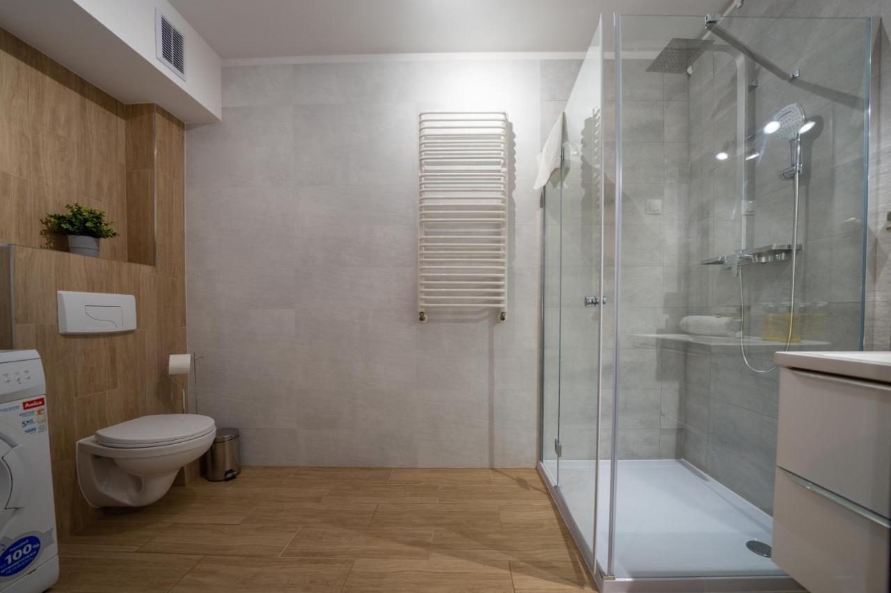 Rentplanet - Apartamenty Pstrowskiego Шклярська Поремба Екстер'єр фото