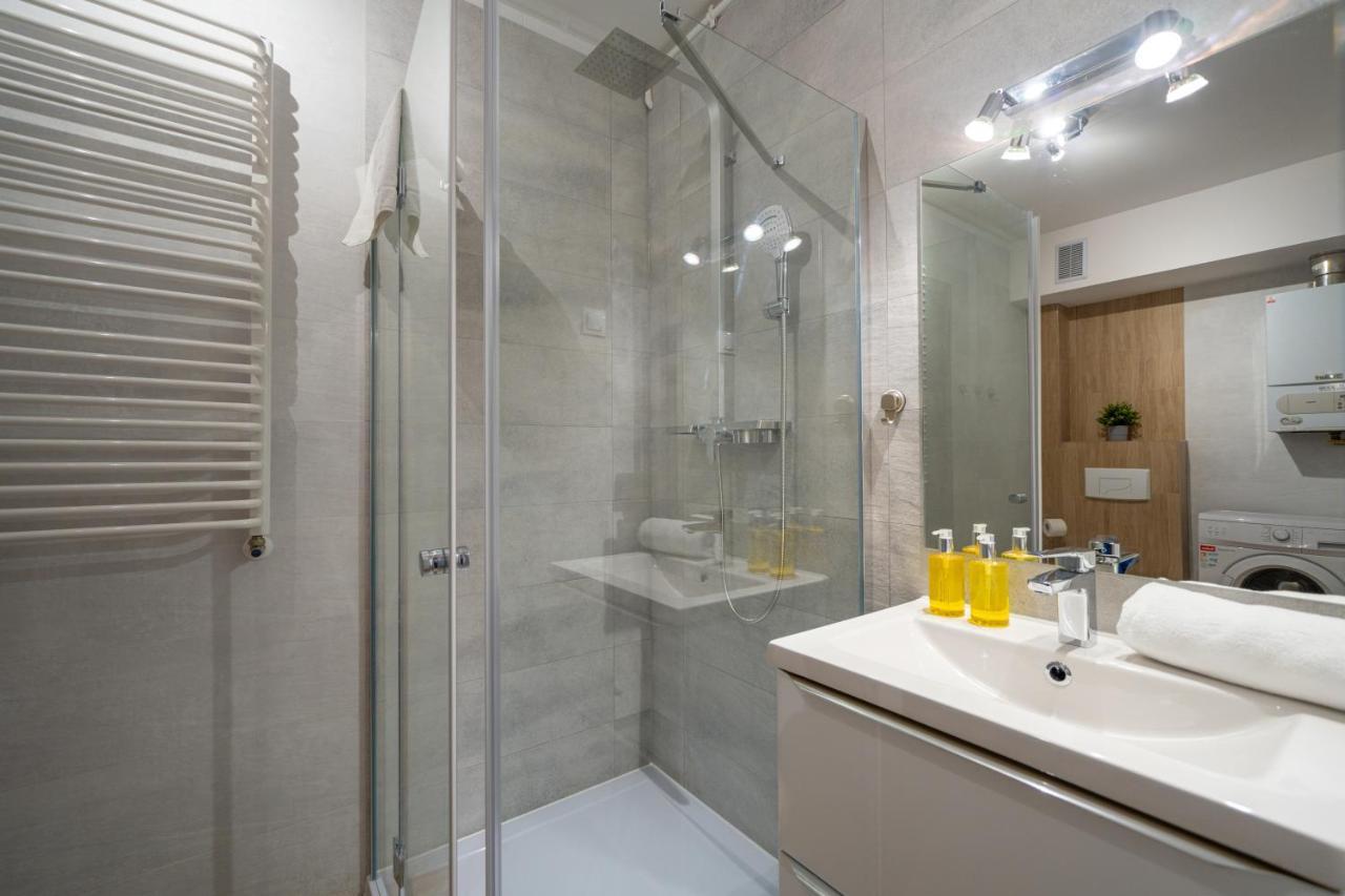 Rentplanet - Apartamenty Pstrowskiego Шклярська Поремба Екстер'єр фото