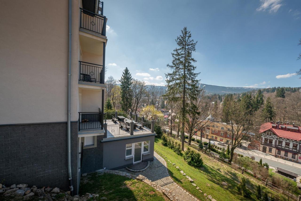 Rentplanet - Apartamenty Pstrowskiego Шклярська Поремба Екстер'єр фото