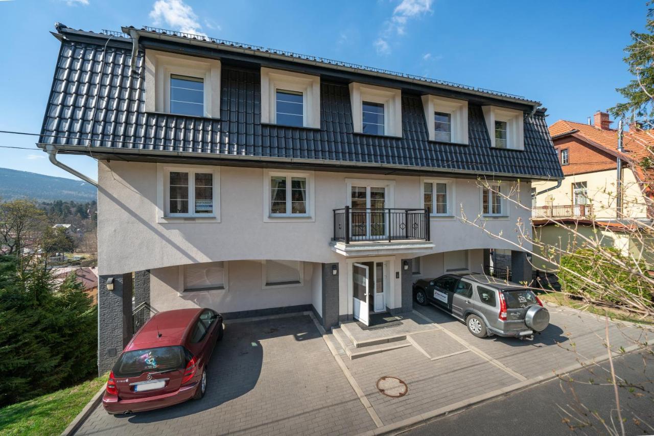 Rentplanet - Apartamenty Pstrowskiego Шклярська Поремба Екстер'єр фото