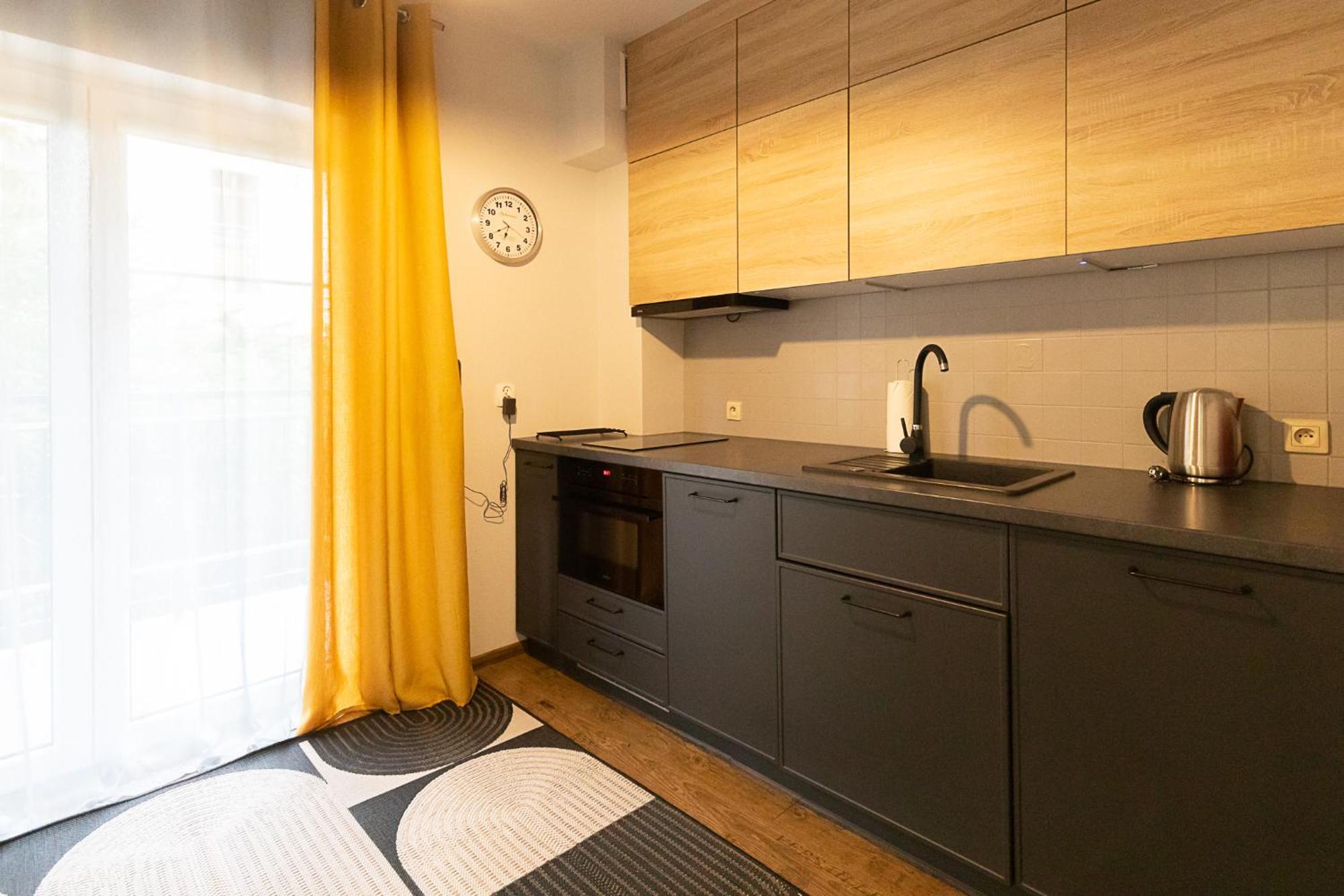Rentplanet - Apartamenty Pstrowskiego Шклярська Поремба Екстер'єр фото