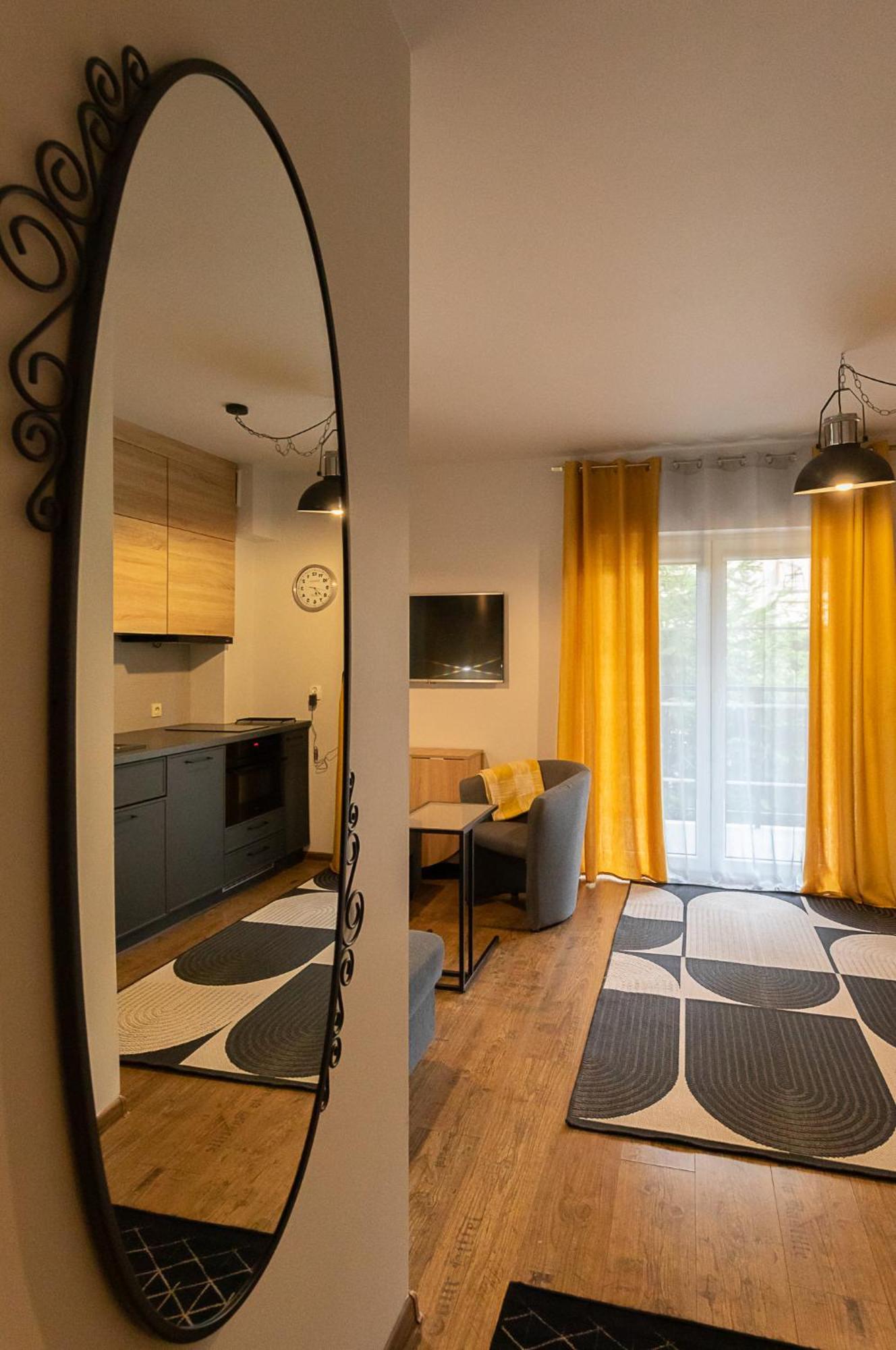 Rentplanet - Apartamenty Pstrowskiego Шклярська Поремба Екстер'єр фото